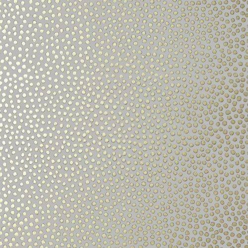 Davis Dot Metallic Gold-Pewter AT79164